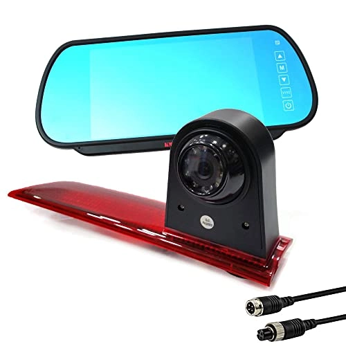 Transit Van Camera - Night vision 600 TV line