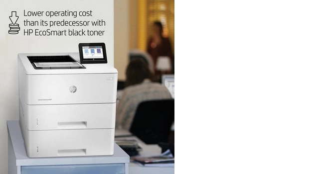 LaserJet Enterprise M507X