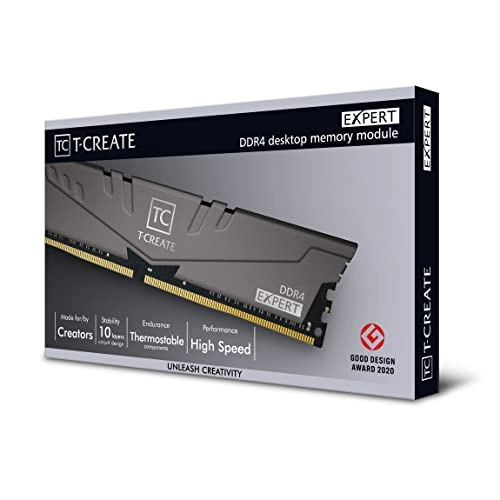 TTCED432G32G3200HC16FDC01 - 32GB 3200MHz DDR4
