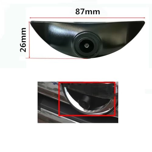 Car Camera - Front View