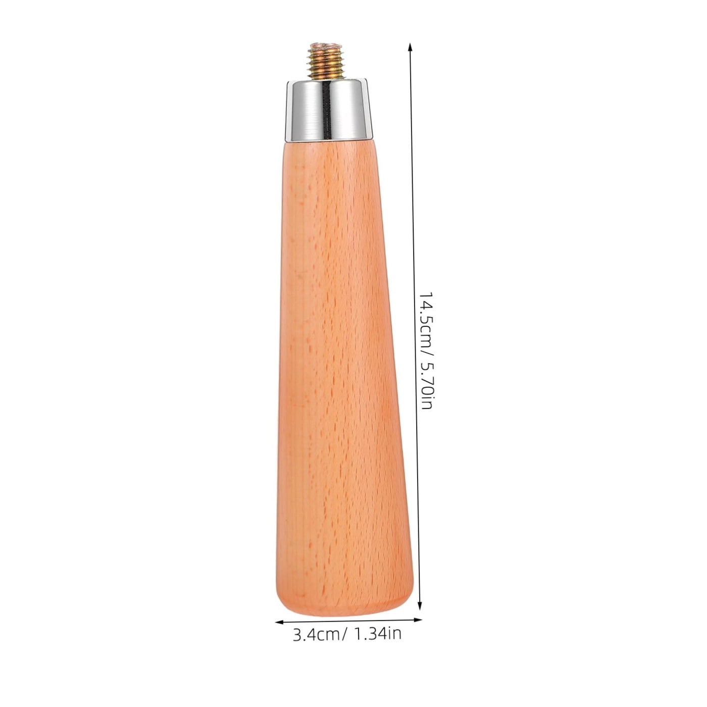 Bottomless Portafilter Replacement Handle