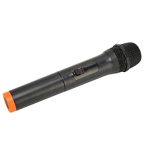 Wireless Microphone - 1 Mic UHF + Receiver