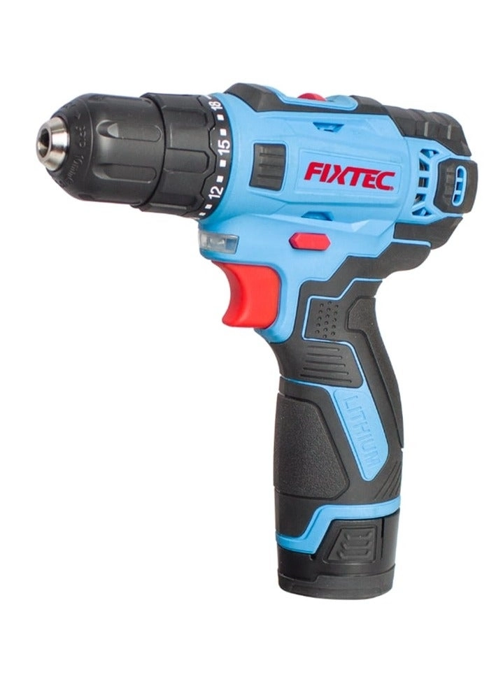 Cordless Drill Kit - 1500mAh