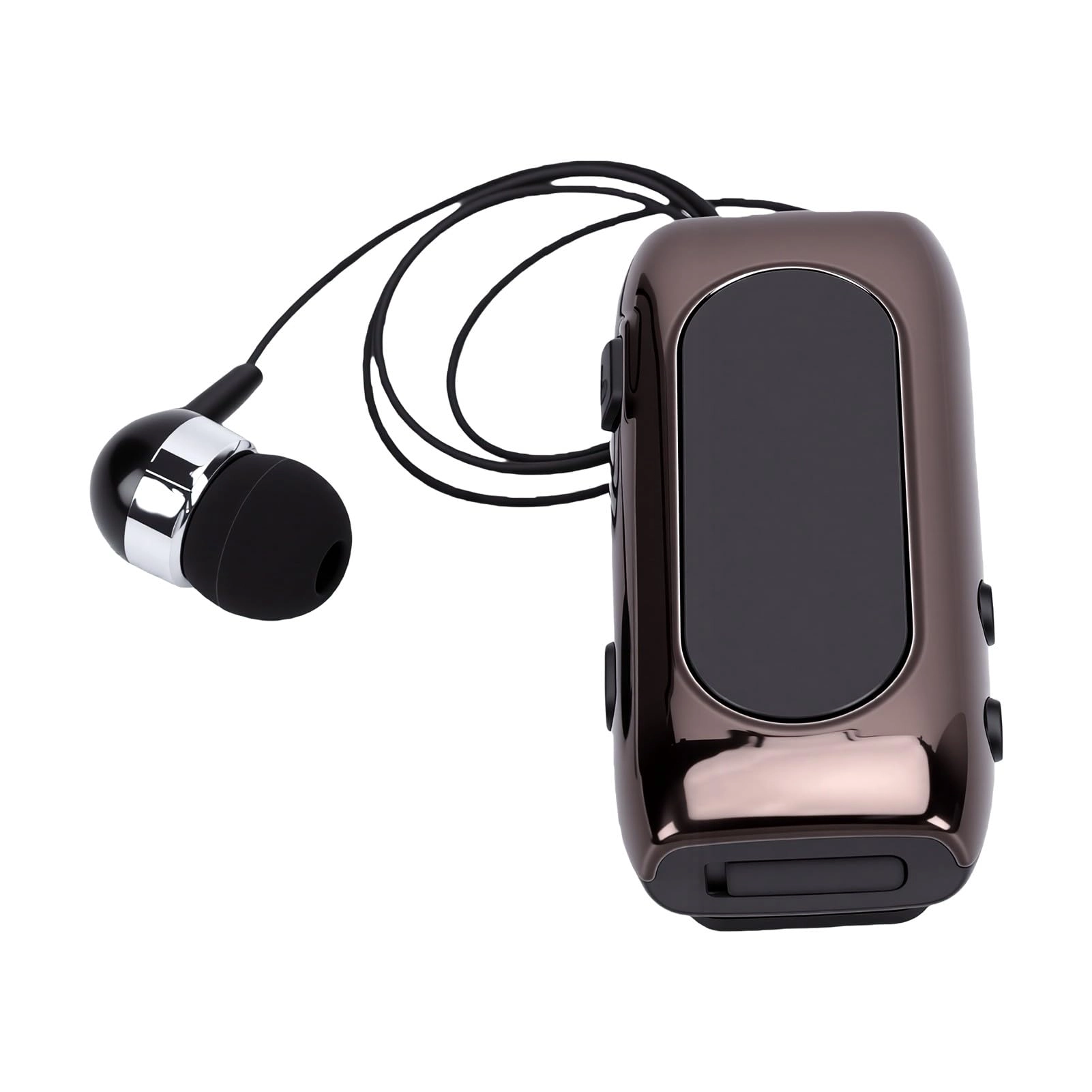 Depisuta Retractable Wireless Headset