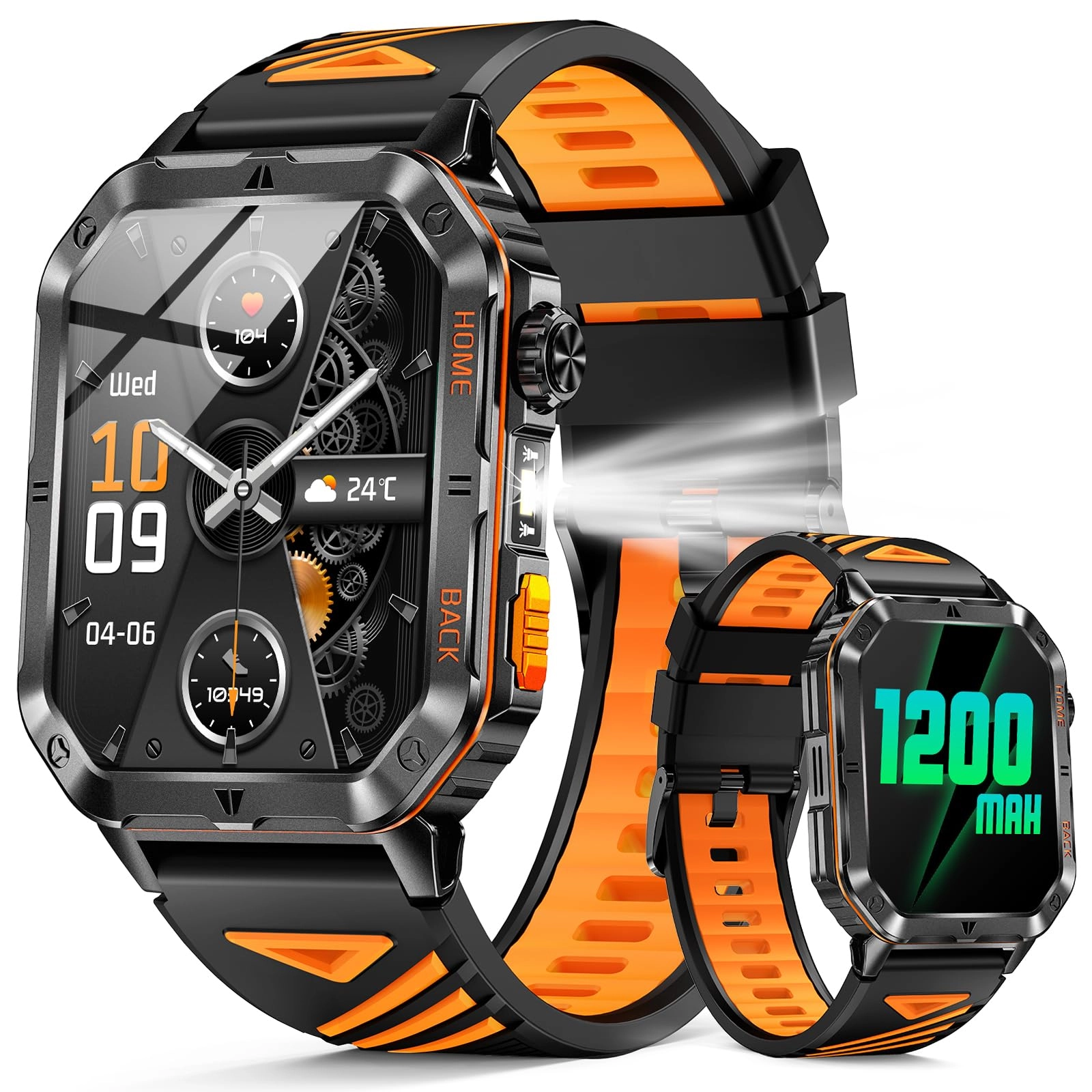 PODOEIL K301 Zinc alloy