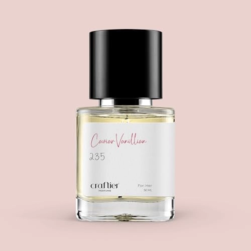 Powdery Vanilla Eau de Parfum 50ml