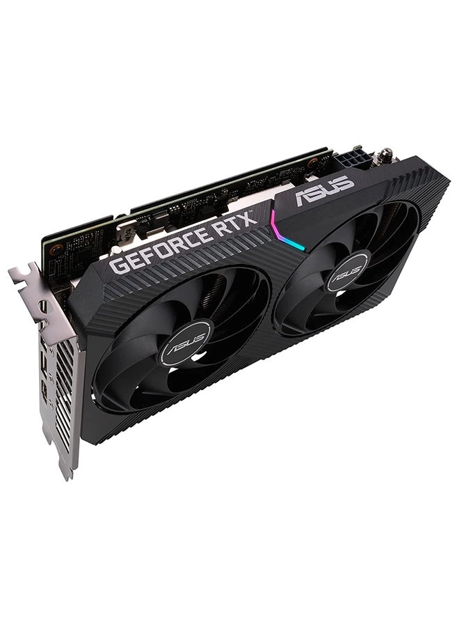 Dual GeForce RTX 3050 V2 OC Edition - 8GB
