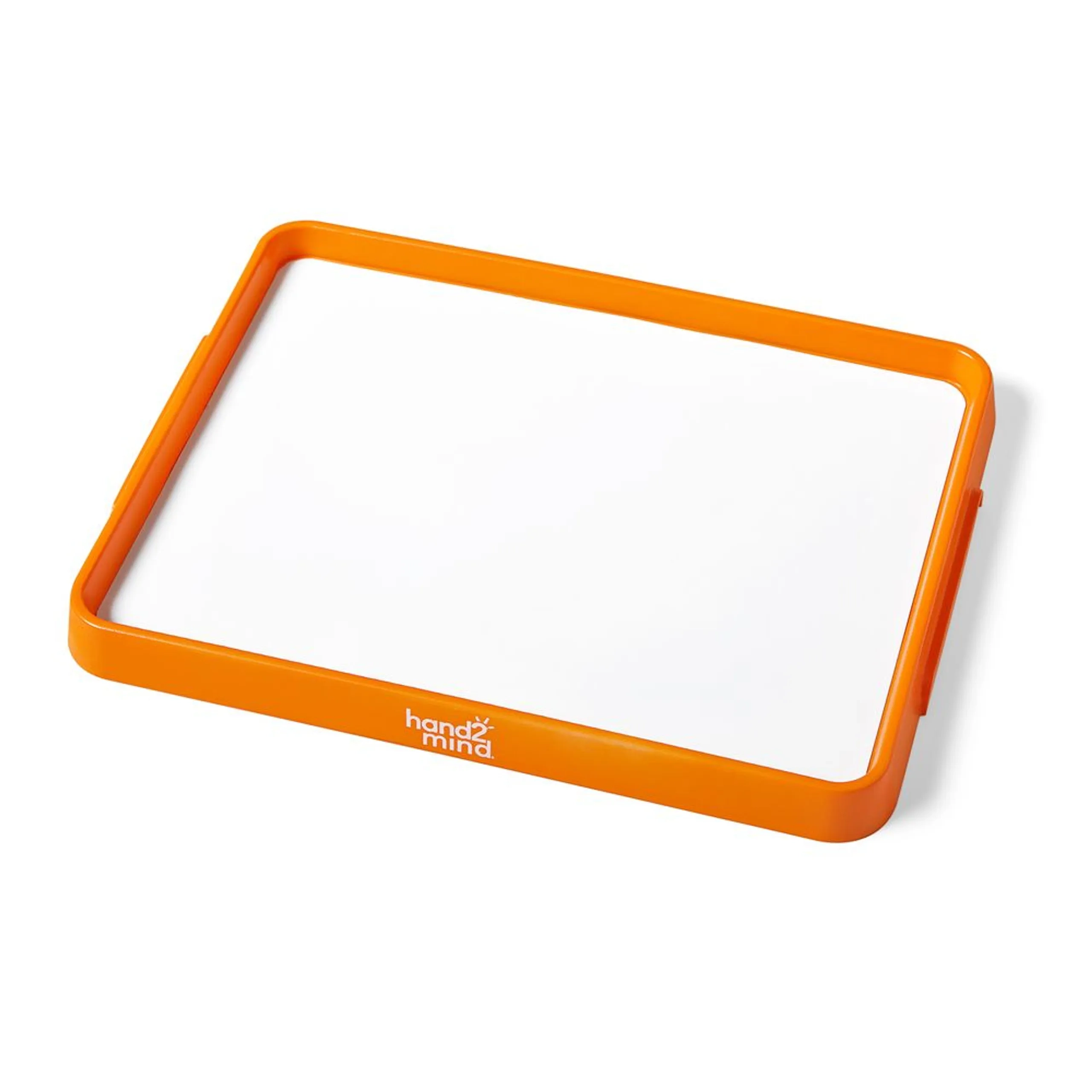 Magnetic Dry-Erase Activity Trays - 3 years and above 6 pieces