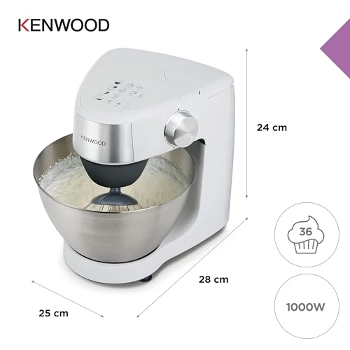 KHC29.B0WH - 4.3 Liter(s) 1000 Watt