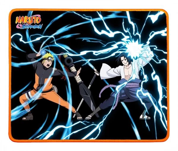Konix Naruto vs Sasuke Mouse Pad