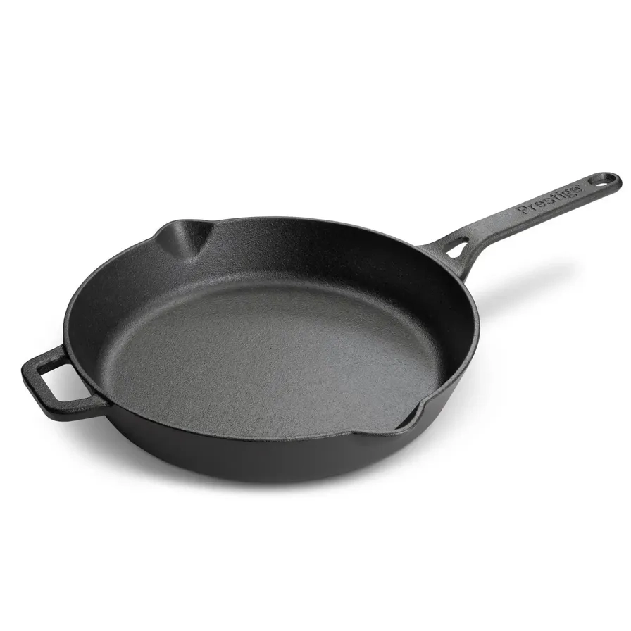 Prestige Cast Iron Skillet - 22 cm
