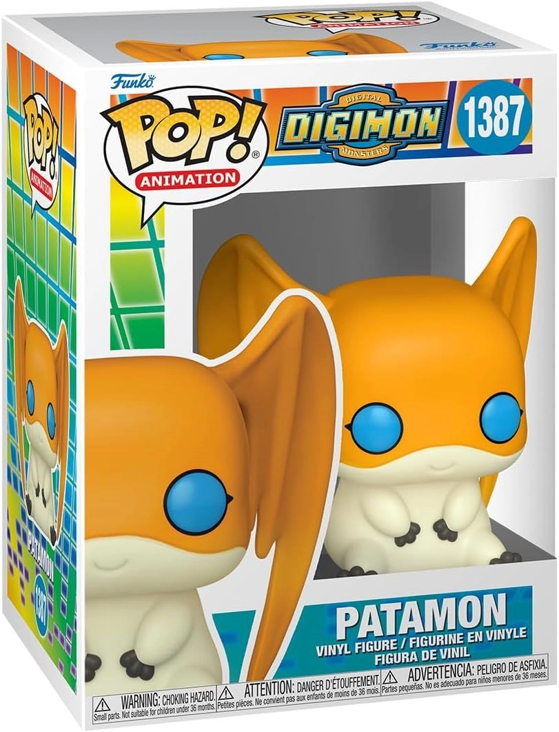 Patamon - Digimon
