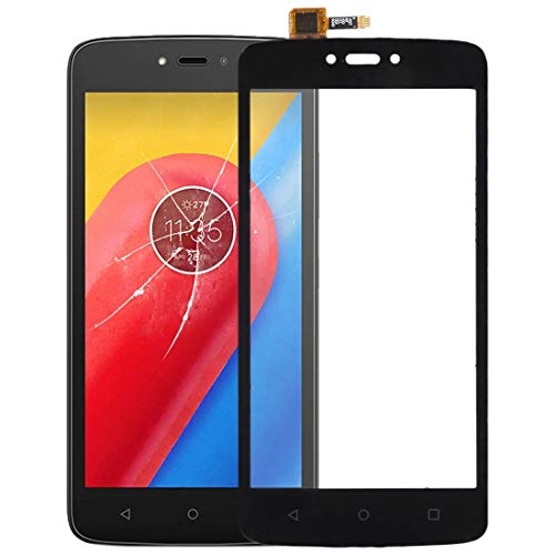 Touch Panel for Motorola Moto C - Black