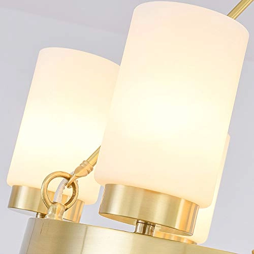 Magic Bean Molecule Chandelier