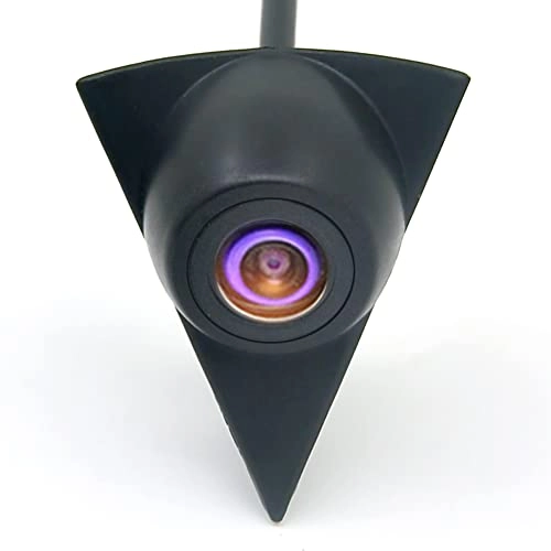Wireless Car Front View Camera - 728 x 512
