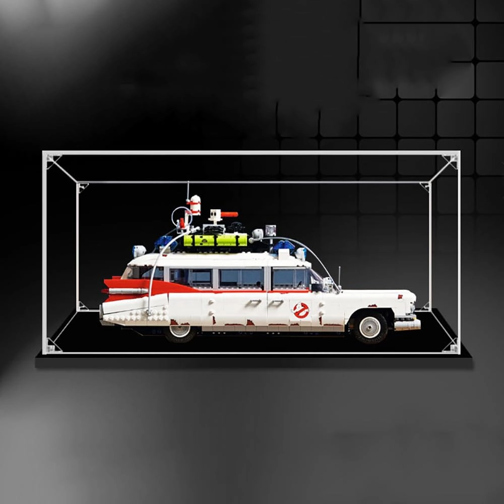 Shengor Lego 10274 Bus Acrylic Display Case