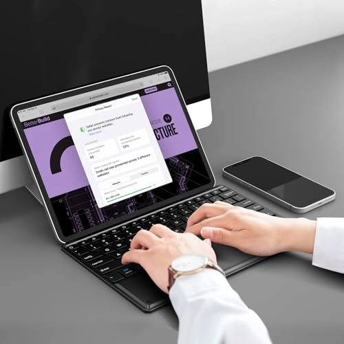 Ultrathin Wireless Bluetooth Keyboard - Wireless