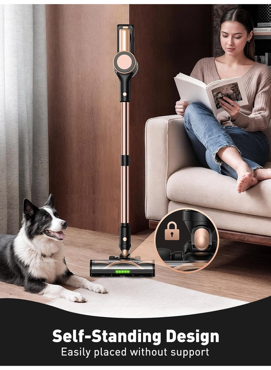 AUH28B01 - Cordless 55 minutes