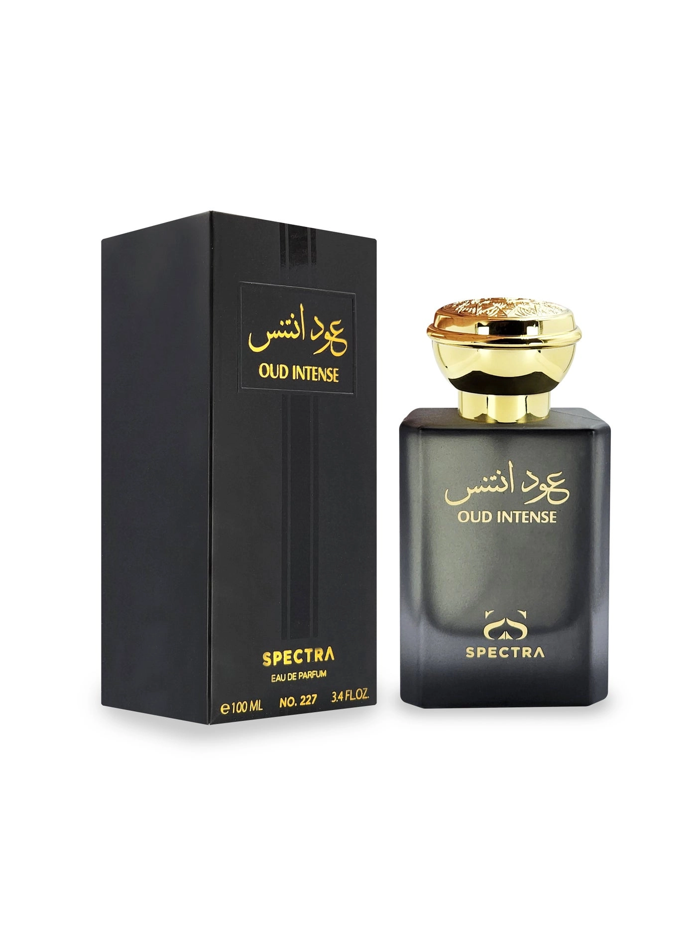 Spectra 227 Oud Intense Eau de Parfum - 100ml