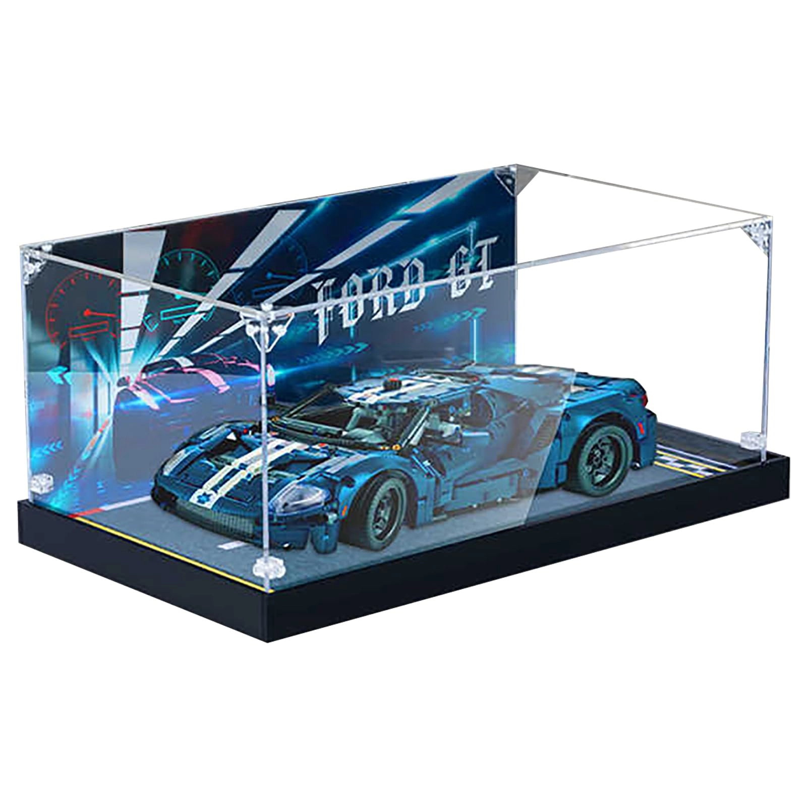Acrylic Display Case - for 42154