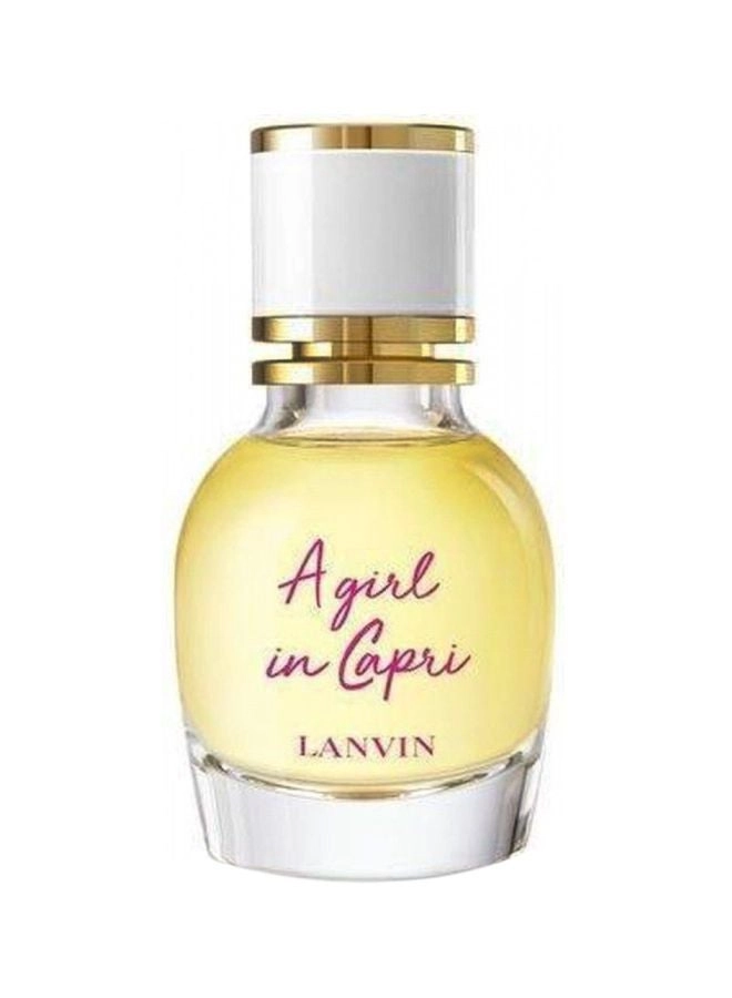 A Girl In Capri Eau de Toilette 90 ml