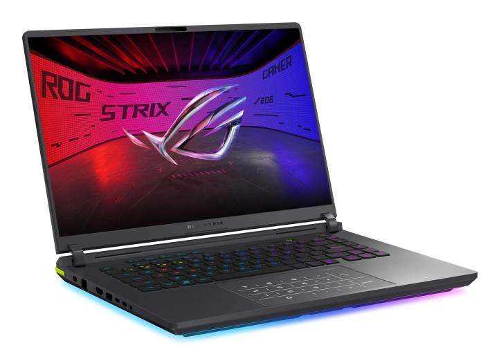 ROG Strix G16 - 16'' Ultra 9-275HX 64GB DDR5 2 TB SSD