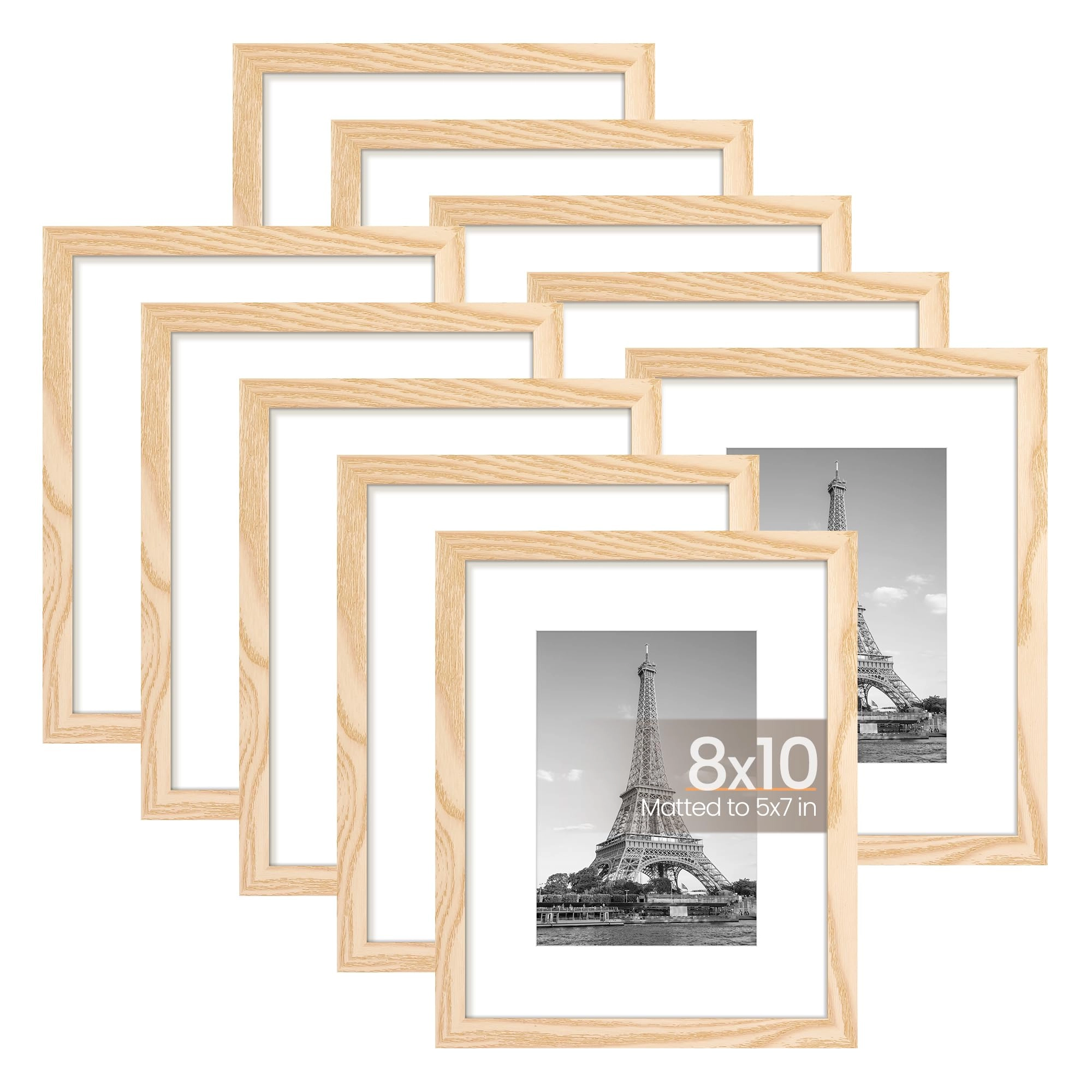 Collage Picture Frame - 8x10