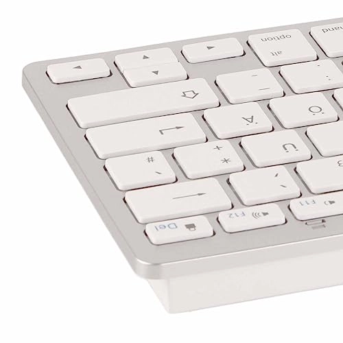 Bluetooth Keyboard - DE Wireless