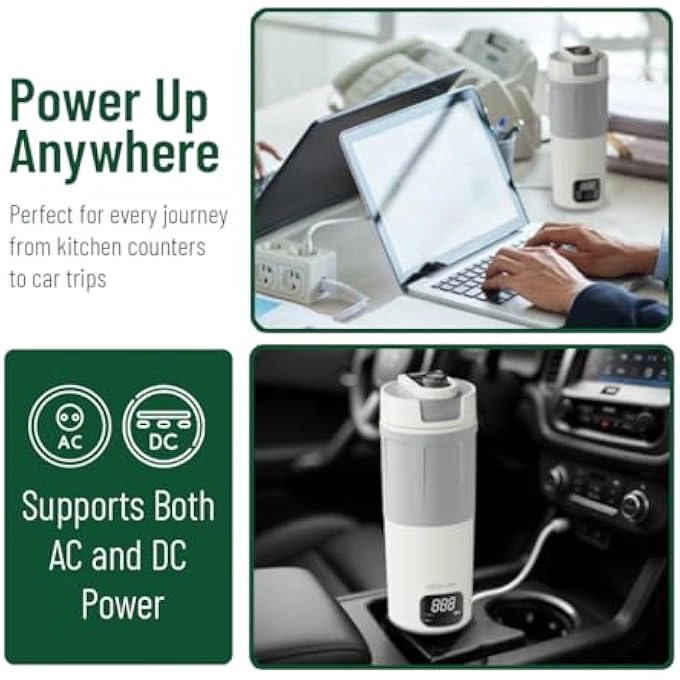 Travel Electric Kettle