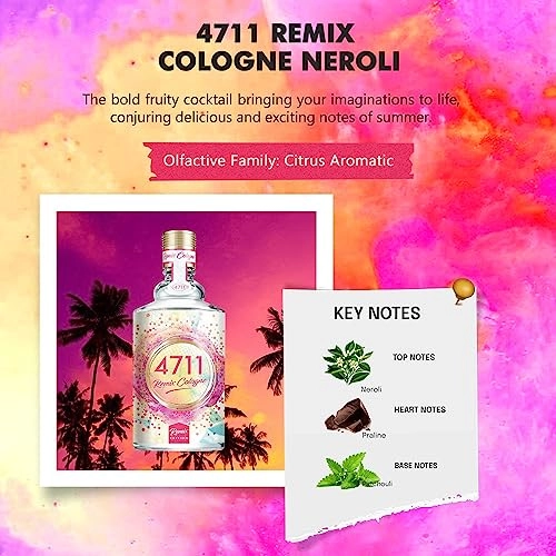 Acqua Colonia Lychee & White Mint - 170ml