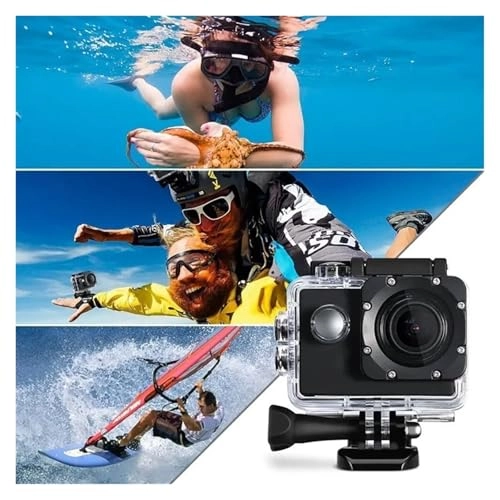 Action camera - 1080P 30FPS