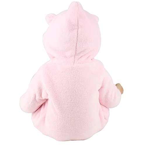 Reborn Baby Doll - 55cm 22" Vinyl Cotton Body