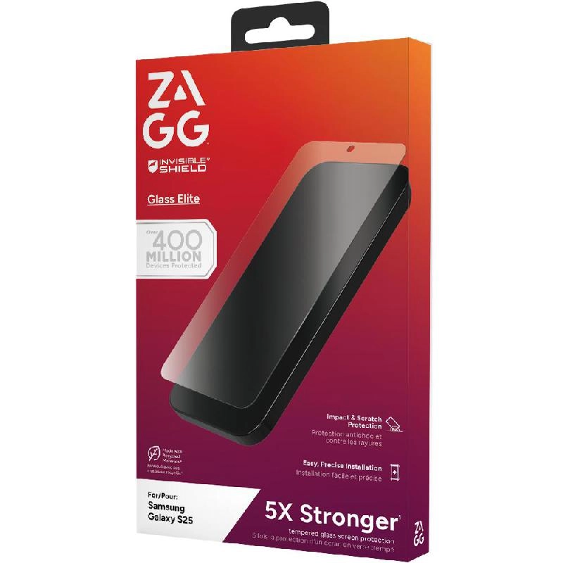 Clear Tempered Glass Screen Protector for Samsung Galaxy S26 Ultra