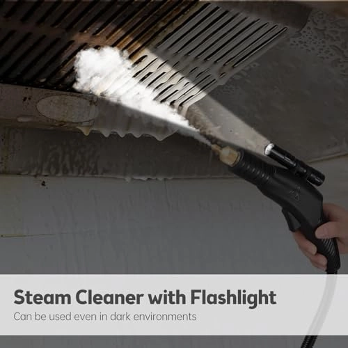 High Pressure Steam Cleaner - 6bar 8bar