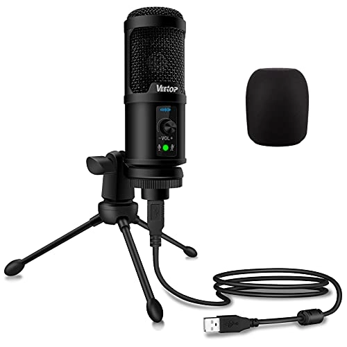 USB Condenser USB Microphone