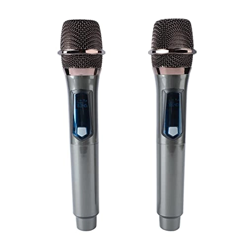 UHF Wireless Cordless Mic - 2