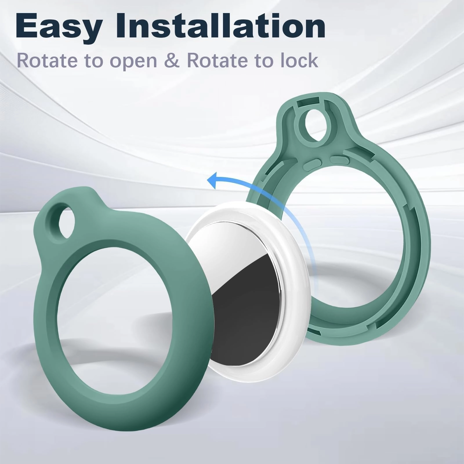 Case for AirTag - Car