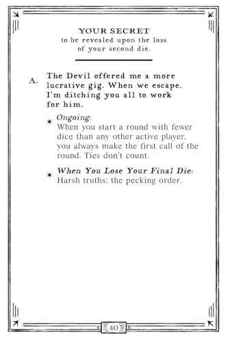 Last Train to Bremen - Storytelling Card Game