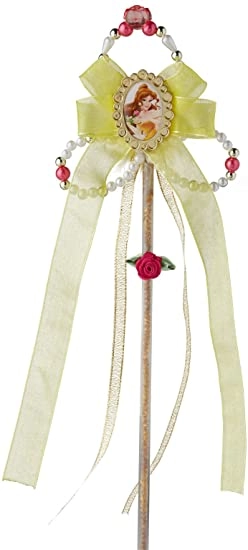 COLOR LAND CHILDRENS TOYS CENTER LLC Belle Wand - One Size Only - 4+ yrs