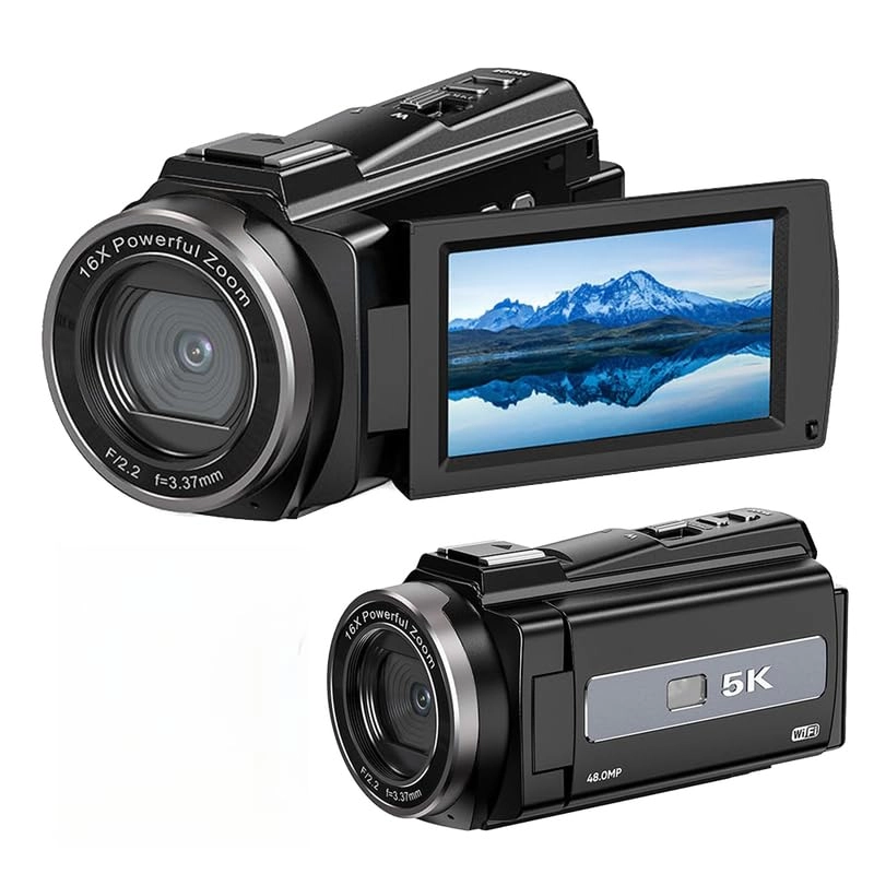 Sunlink HDV255K - 5K 30FPS 60FPS