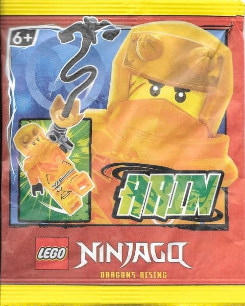 Ninjago Dragons Rising - Arin (Arin)