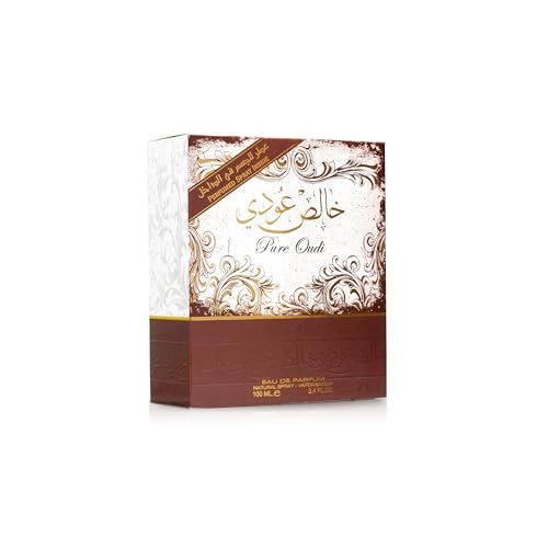 Pure Oudi - Eau de Parfum 100 ml + Deodorant 50 ml