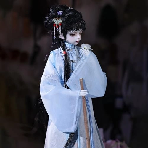 BJD Doll - 1/4 Resin Style O