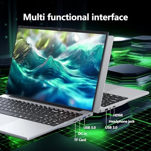 UL153 - 15.6'' N5095 24GB DDR4 1TB SSD