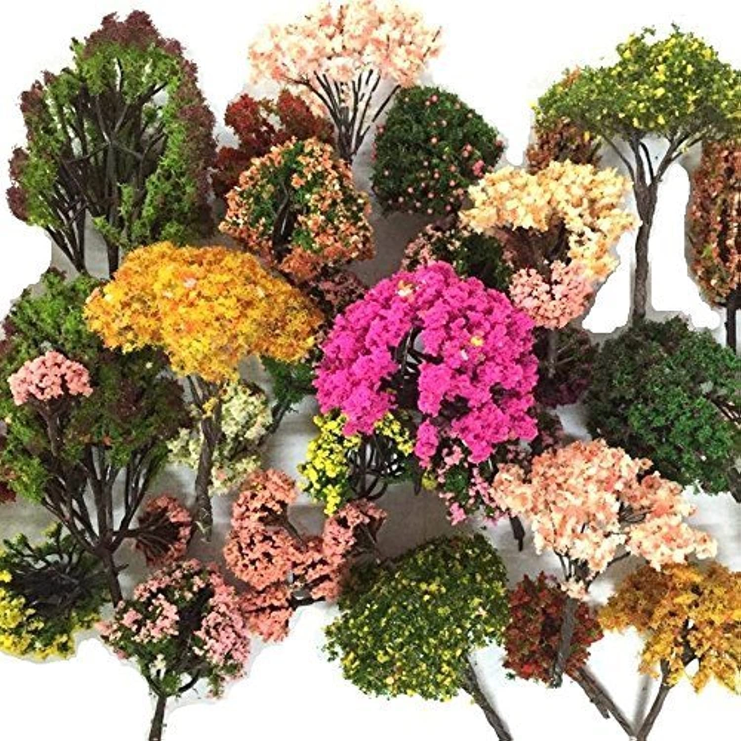 N\W Mixed Model Trees - 32pcs
