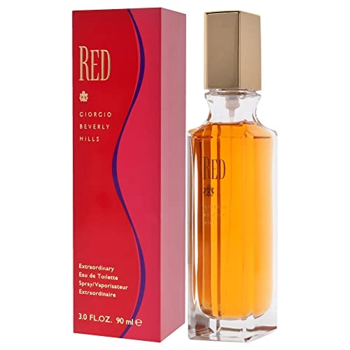 Red Eau de Toilette 90 ml