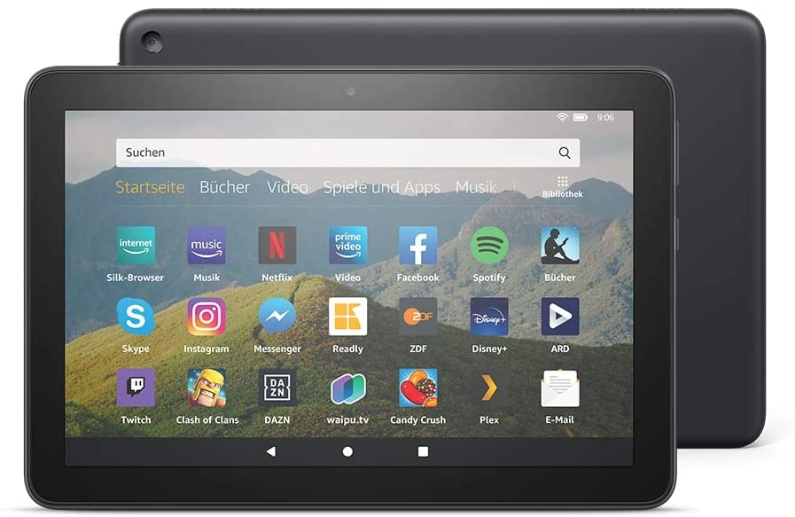 Fire HD 8 Plus - 64GB 8"