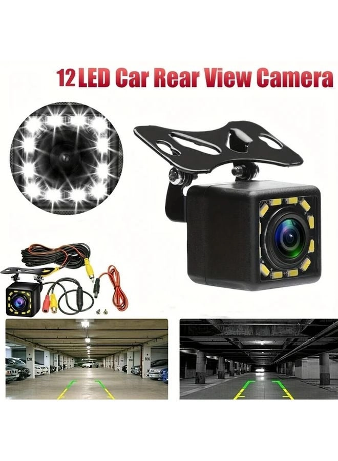 CCD Camera - Night vision hardwired 480P