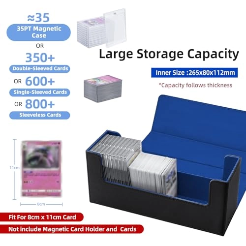 MTG Deck Box - 800+ new cards