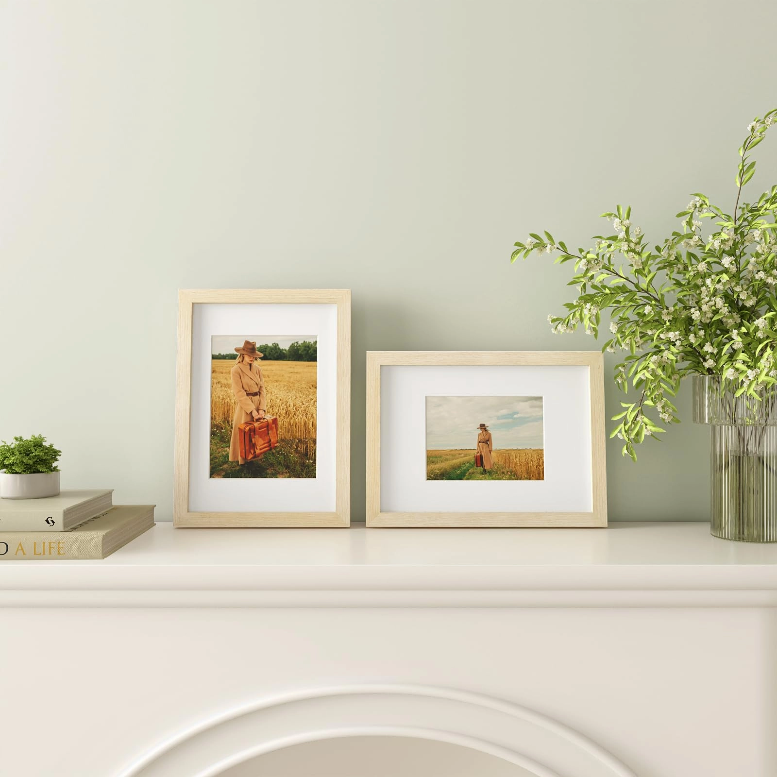 Picture Frame - A4